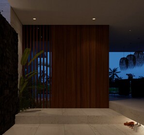 Property entrance - Green Flow Villa 13 - 3 Bedrooms (Ubud)