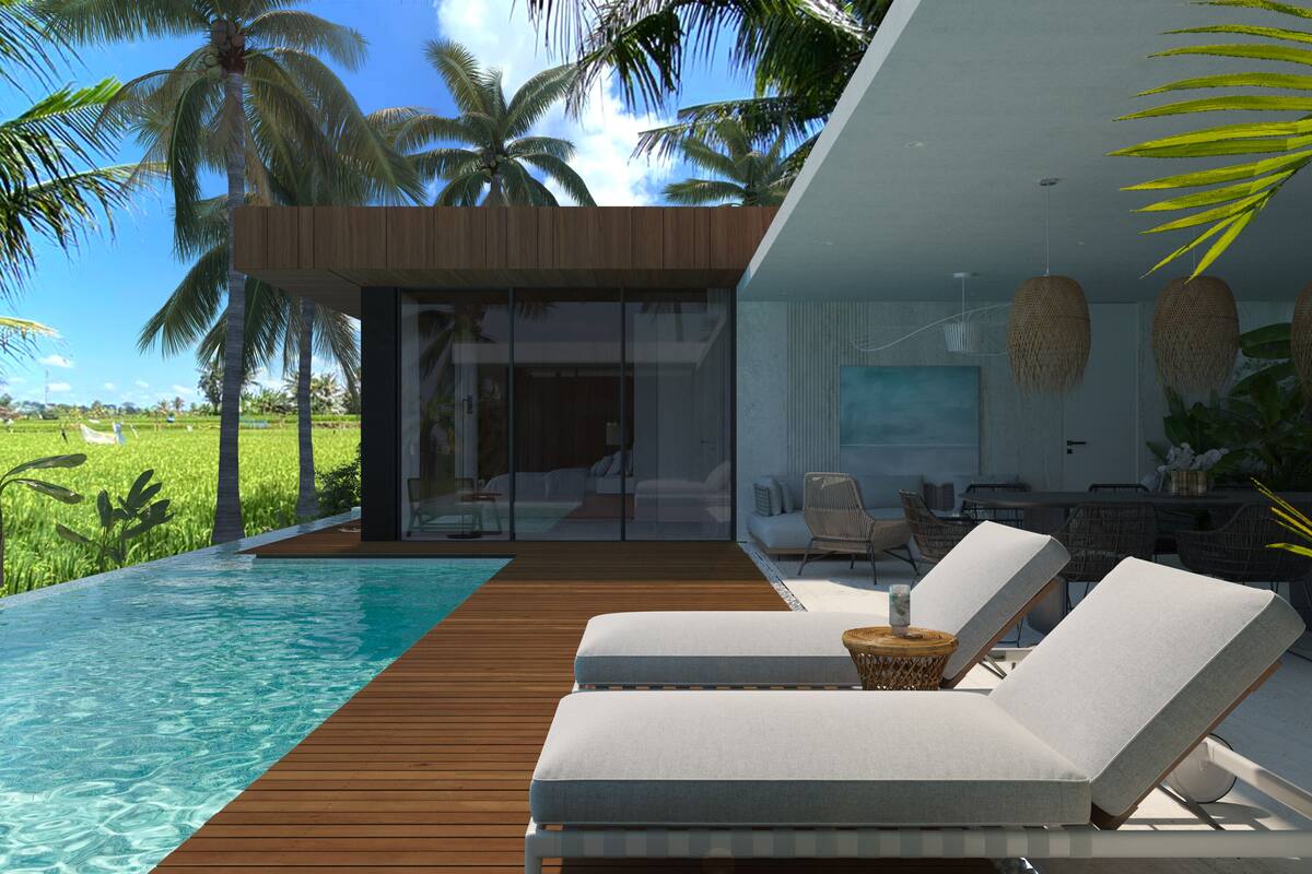 Piscina privada