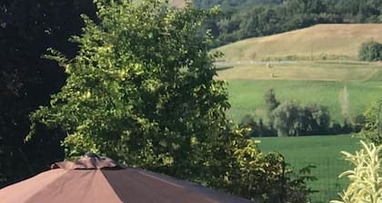 Le clos des mésanges
Vue panoramique et calme absolu