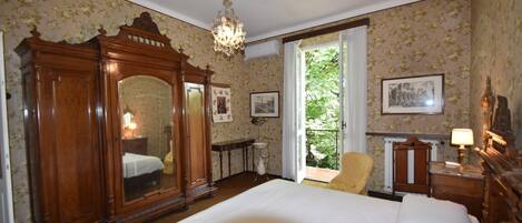 3 chambres, accès Internet