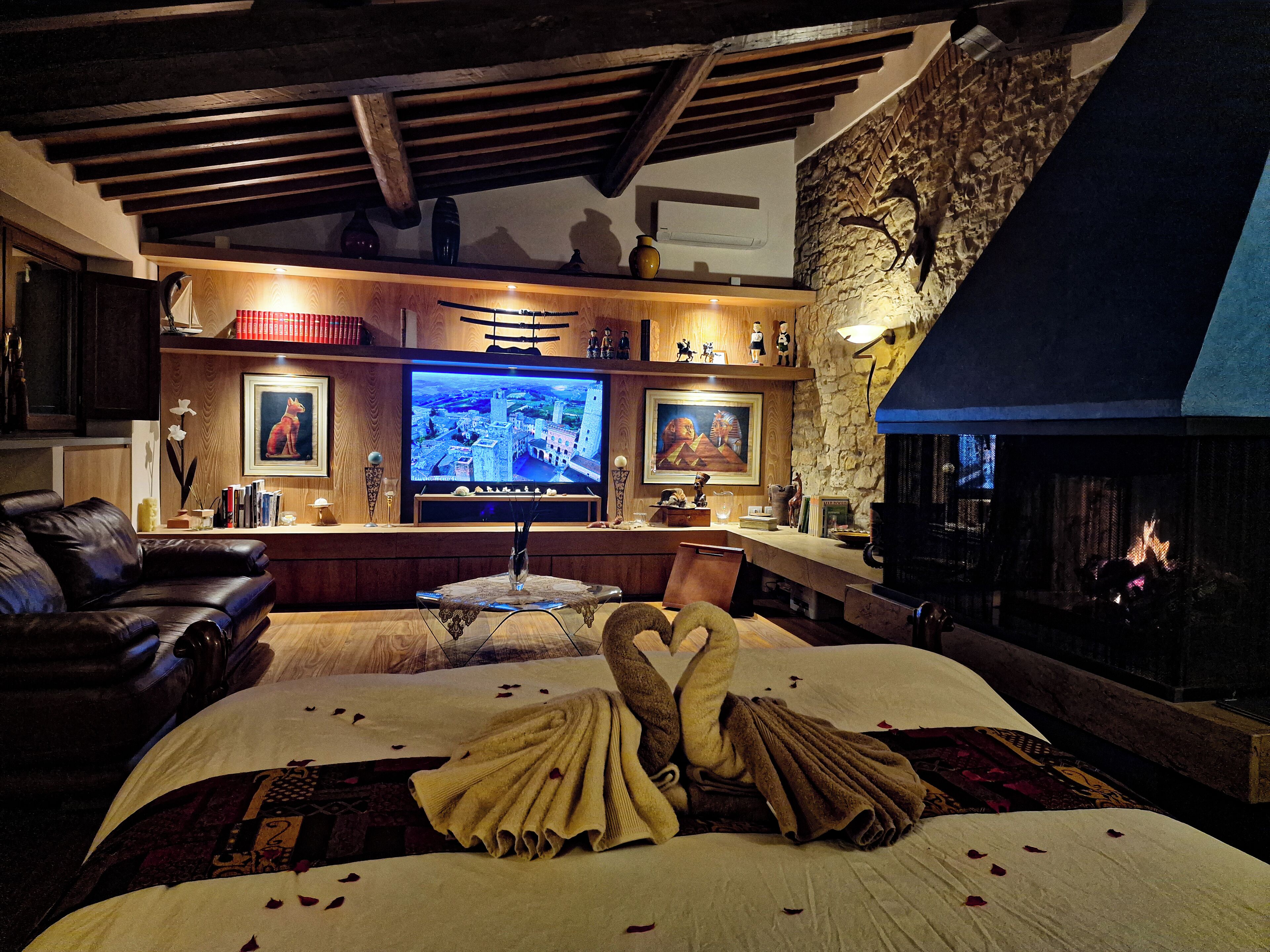 3 habitaciones, cuna de viaje, wifi y ropa de cama 