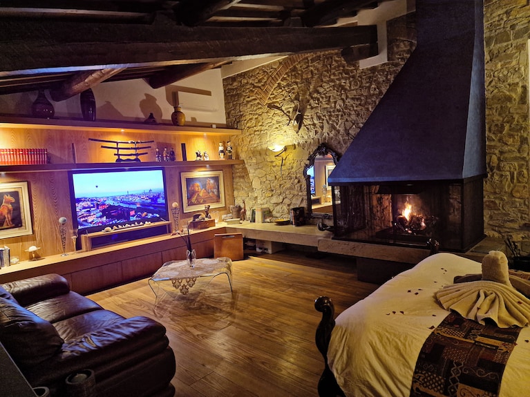 Exclusive Villa In Florence, Tuscany Terrace With World-class Panoramic Views - Bagno A Ripoli