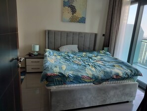 Apartemen | 1 kamar tidur