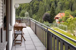 Speisen im Freien
