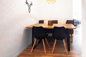 Dining - Vacation apartment Panoramablick in Todtmoos (Todtmoos)