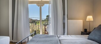 Nomadē - 2BR Bright Maisonette - Garden View - Lixouri, Kefalonia - 4 Guests