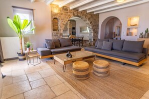 4 habitaciones y escritorio 