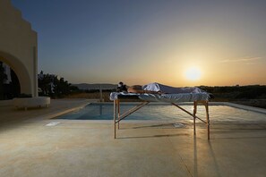 Villa | 3 bedrooms, desk - Luxury Villa Libra - Allparos Villas (Paros)