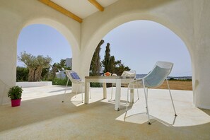 Villa | 3 bedrooms, desk - Luxury Villa Libra - Allparos Villas (Paros)