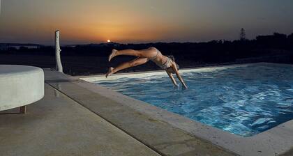 Luxury Villa Libra - Allparos Villas