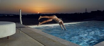 Luxury Villa Libra - Allparos Villas