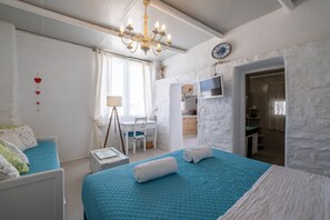 1 bedroom - Votsalaki new Studio in Parikia Paros (Paros)