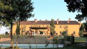 Ferienhaus | Aussenbereich