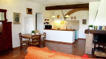 Maison | Salle de séjour