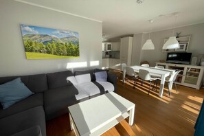 Smart TV - Exclusive Apartment with scenic view (Bad Kleinkirchheim)