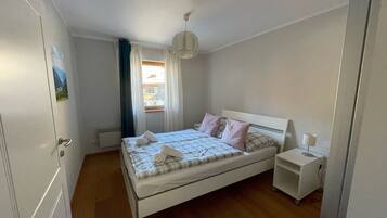 2 sovrum och gratis wi-fi