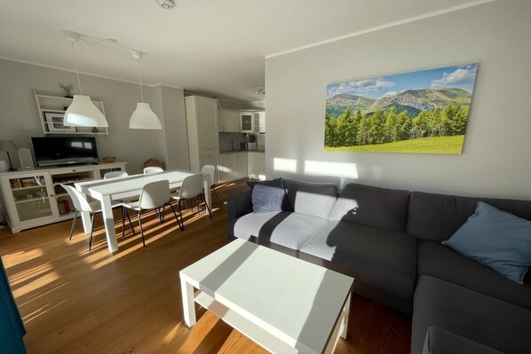 Smart TV - Exclusive Apartment with scenic view (Bad Kleinkirchheim)