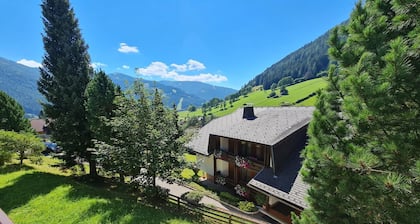 Cozy Apartment with mountain view