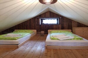 2 bedrooms, free WiFi