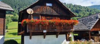 Apartment at the ski slope, Bad Kleinkirchheim