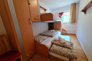 2 slaapkamers, gratis wifi