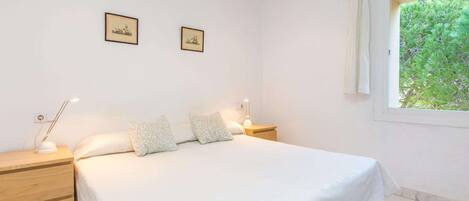 1 bedroom, free WiFi