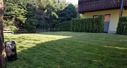 Apartment 800 m from thermal springs