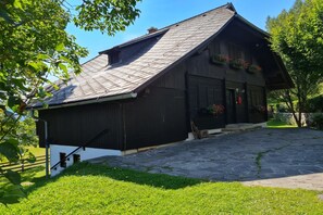 Udendørsområde
