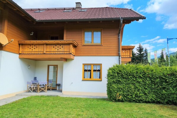 Exterior - Bright apartment near thermal springs (Bad Kleinkirchheim)