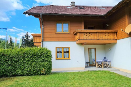 Bright apartment near thermal springs