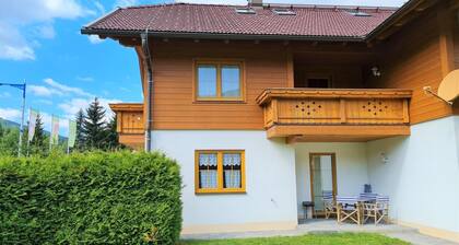 Bright apartment near thermal springs