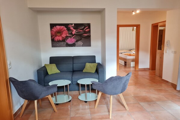 Interior - Apartment with mountain & slope view (Bad Kleinkirchheim)