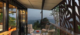 Cabane Tiny Tree House no4