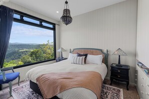 キャビン 1 ベッドルーム 喫煙可 バルコニー | 2 室のベッドルーム