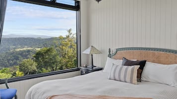 Cabin, 1 Bedroom, Smoking, Balcony | 2 bedrooms