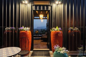 Cabin, 1 Bedroom, Smoking, Balcony | Interior - Escape to Serenity in Beechmont Luxurious Cabin Retreat (Beechmont)