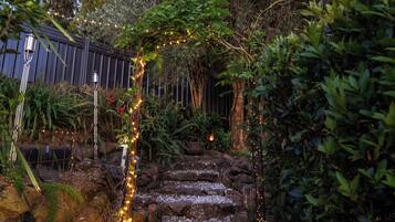 Stuga - 1 sovrum - rökare - balkong | Trädgård