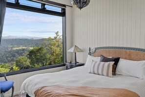Cabin, 1 Bedroom, Smoking, Balcony | 2 bedrooms