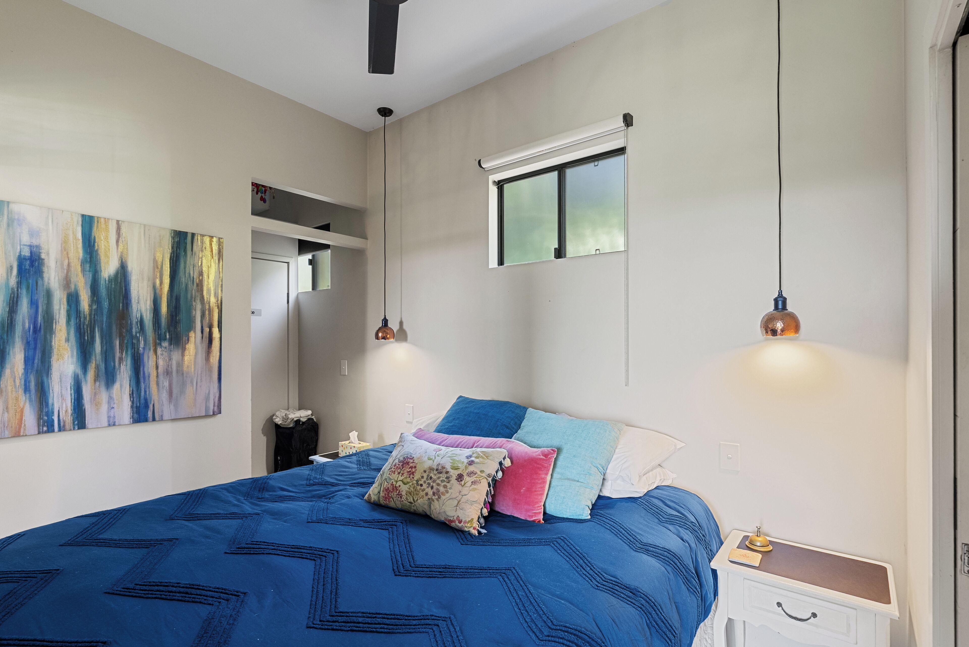 Cabin, 1 Bedroom, Smoking, Balcony | 2 bedrooms