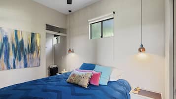 Cabin, 1 Bedroom, Smoking, Balcony | 2 bedrooms