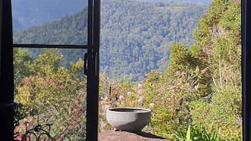 Cabin, 1 Bedroom, Smoking, Mountain View | View from property