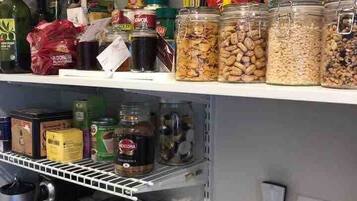 Cabin, 1 Bedroom, Smoking, Balcony | Dining