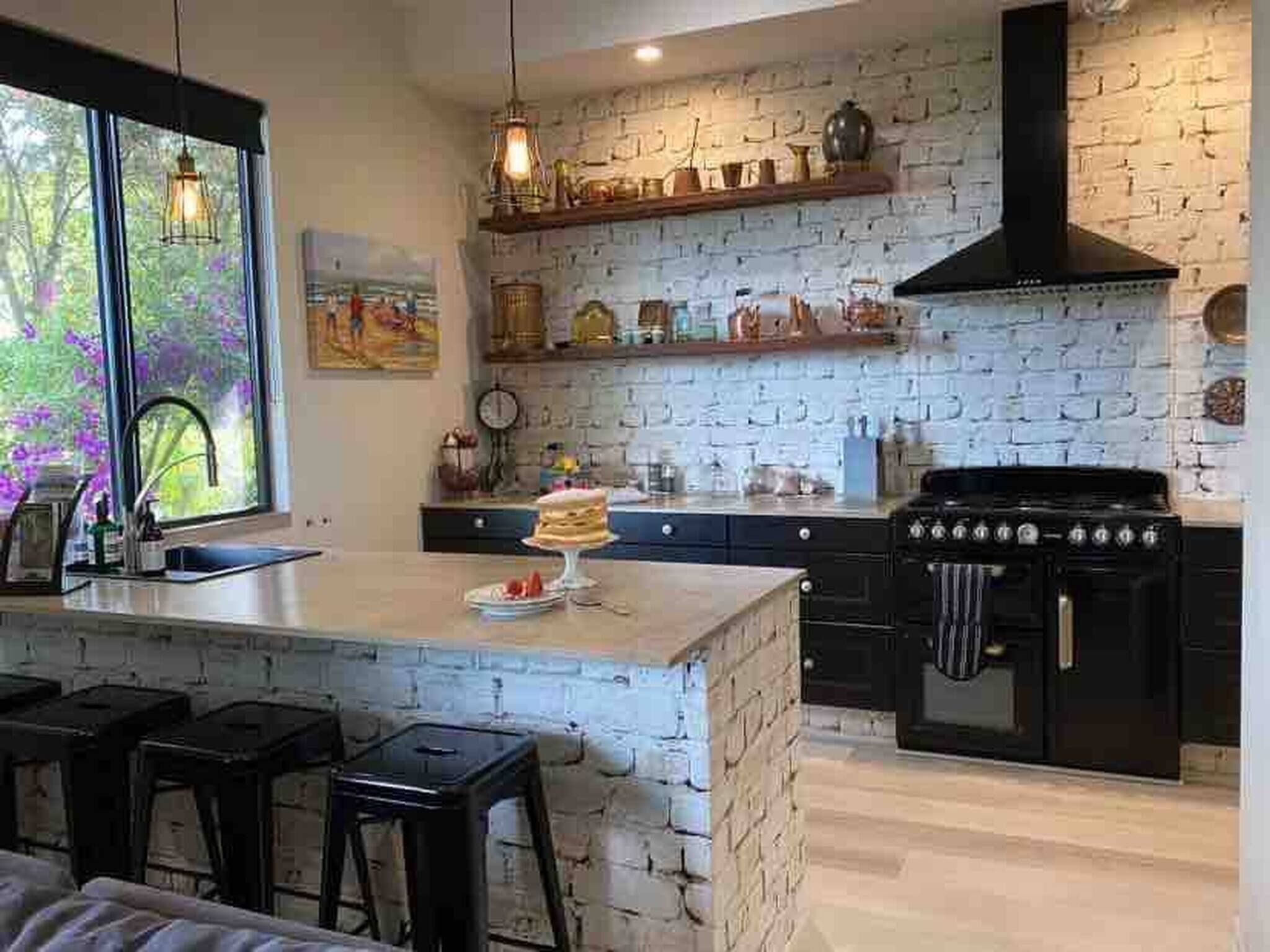 Cabin, 1 Bedroom, Smoking, Balcony | Interior