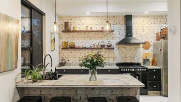 Stuga - 1 sovrum - rökare - balkong | Interiör