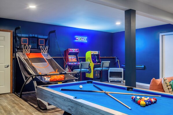Games room