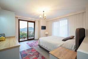 3 bedrooms, free WiFi