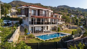 Exterior - Villa Nirvana Selimiye  (Marmaris)