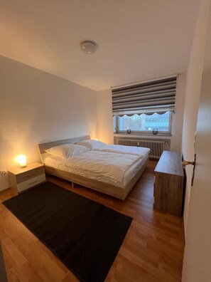 2 soverom, wi-fi (inkludert) og sengetøy