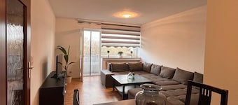 Cozy apartment in Duisburg, close to the trade fair Düsseldorf and Cologne, family friendly.