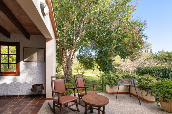 Terraço/pátio
